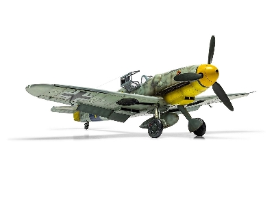Messerschmitt Bf-109 G-5 / G-6 - zdjęcie 14