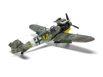 Messerschmitt Bf-109 G-5 / G-6 - zdjęcie 15