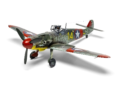 Messerschmitt Bf-109 G-5 / G-6 - zdjęcie 18
