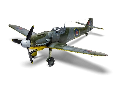 Messerschmitt Bf-109 G-5 / G-6 - zdjęcie 20