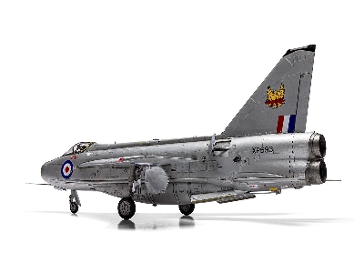 English Electric Lightning F.6 - zdjęcie 3