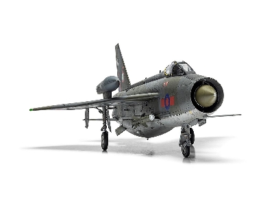 English Electric Lightning F.6 - zdjęcie 4