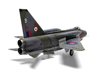 English Electric Lightning F.6 - zdjęcie 6