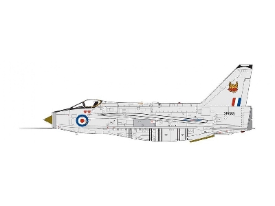 English Electric Lightning F.6 - zdjęcie 9