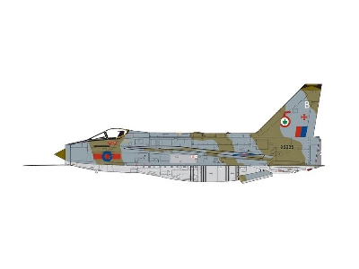 English Electric Lightning F.6 - zdjęcie 10