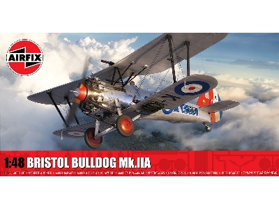 Bristol Bulldog Mk.Iia - zdjęcie 1