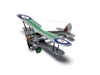 Bristol Bulldog Mk.Iia - zdjęcie 2