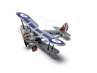 Bristol Bulldog Mk.Iia - zdjęcie 3