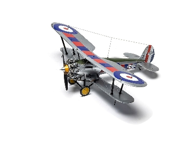 Bristol Bulldog Mk.Iia - zdjęcie 4