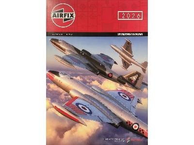 Katalog Airfix 2026 - zdjęcie 1