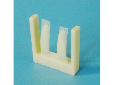 Supermarine Spitfire Mk.Vc Westland´s Cannon Bulges (Designed To Be Used With Airfix, Smer And Sword Kits) - zdjęcie 1