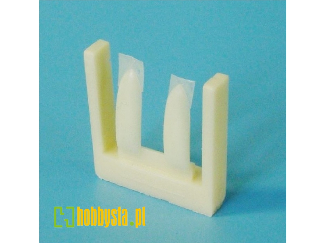 Supermarine Spitfire Mk.Vc Westland´s Cannon Bulges (Designed To Be Used With Airfix, Smer And Sword Kits) - zdjęcie 1