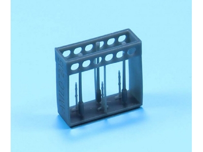 German Wwii Kwk 30 + Mg 34 Barrel (3d Printed) - zdjęcie 1