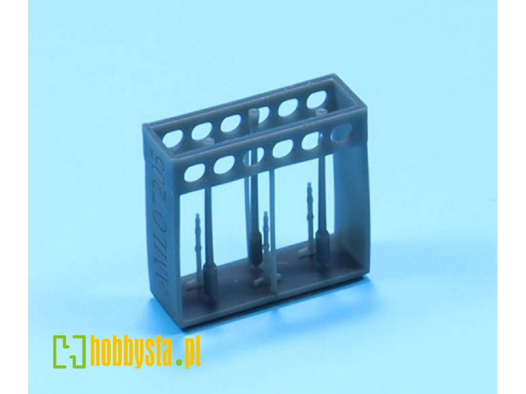 German Wwii Kwk 30 + Mg 34 Barrel (3d Printed) - zdjęcie 1