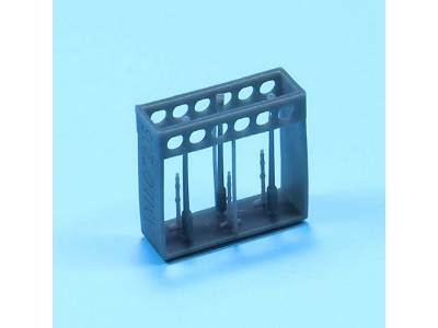 German Wwii Kwk 38 + Mg 34 Barrel (3d Printed) - zdjęcie 1