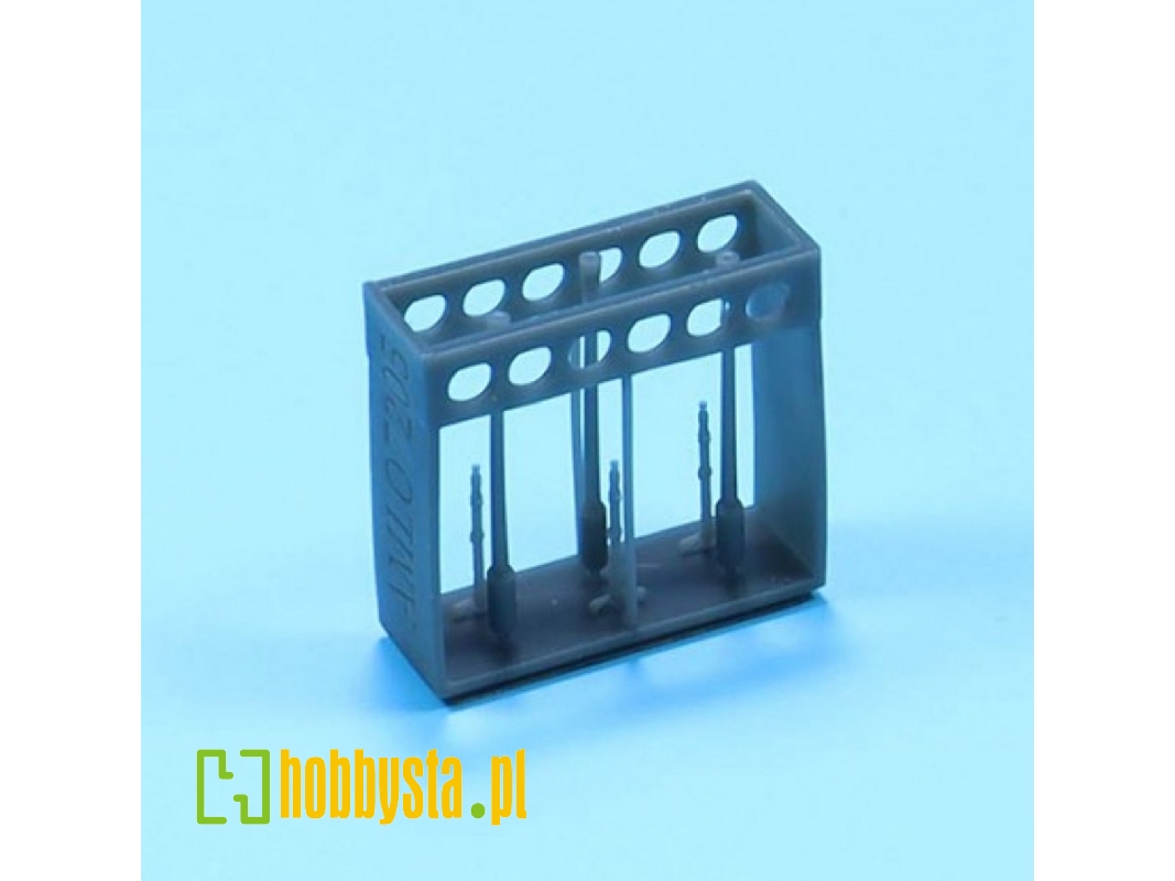 German Wwii Kwk 38 + Mg 34 Barrel (3d Printed) - zdjęcie 1