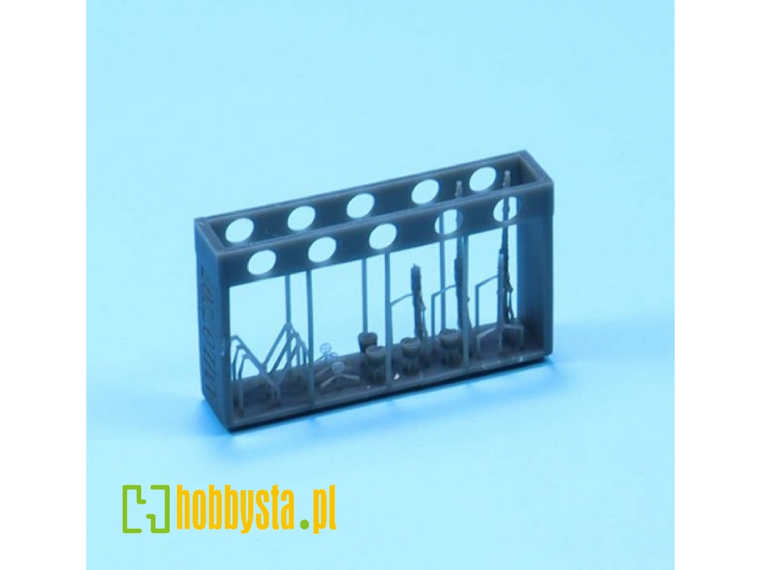 German Wwii Mg 34 (3d Printed) - zdjęcie 1