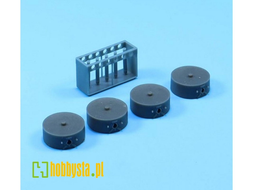 Mark Ii Female - Lewis 7,7 Mm Barrels (Pur Parts + 3d Printed) - zdjęcie 1