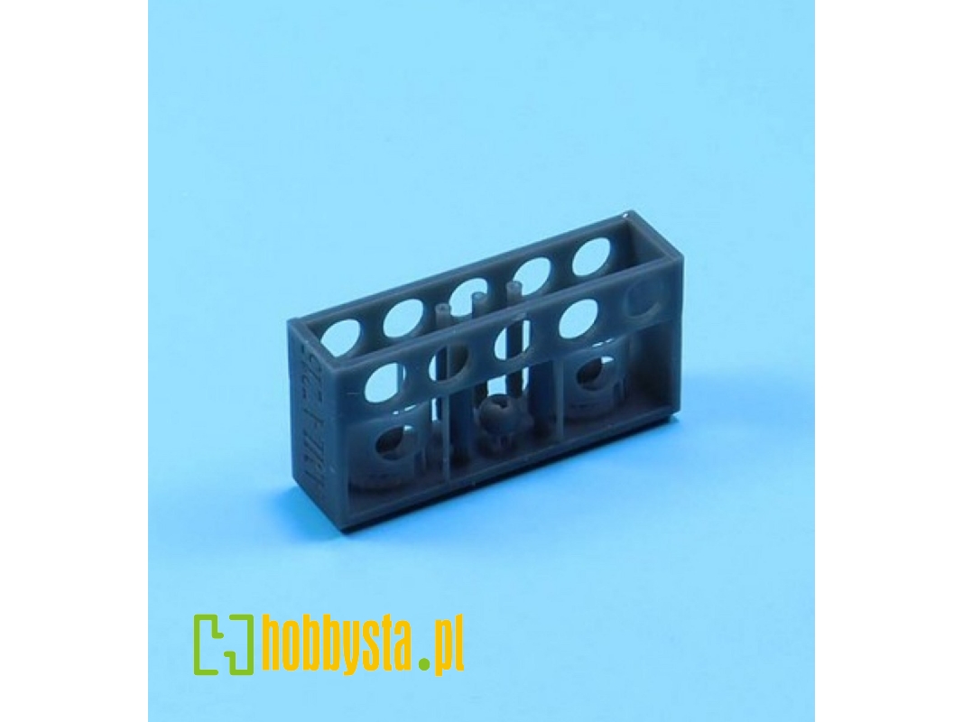 Mark Iv Male - Lewis + Hotchkiss Barrels (Pur + 3d Printed) - zdjęcie 1