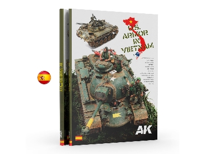 Us Armor In Vietnam (Spanish Version) - zdjęcie 1