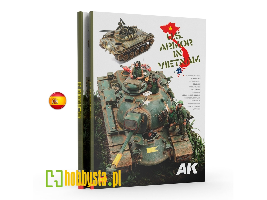 Us Armor In Vietnam (Spanish Version) - zdjęcie 1