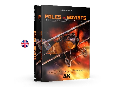 Poles Vs Soviets - The 1920 War In The Air By łukasz Boch (English Version) - zdjęcie 1