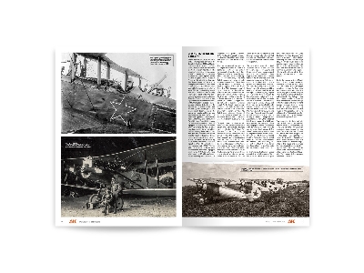 Poles Vs Soviets - The 1920 War In The Air By łukasz Boch (English Version) - zdjęcie 3