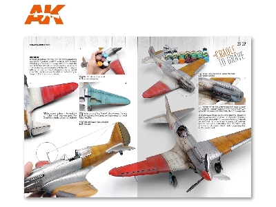 Worn Art Collection 01 - Wooden (Spanish) - zdjęcie 4