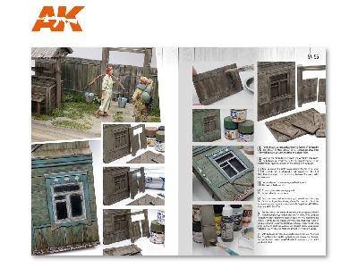 Worn Art Collection 01 - Wooden (Spanish) - zdjęcie 7