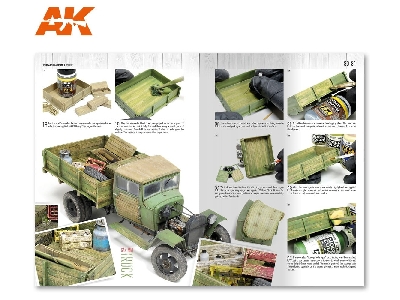 Worn Art Collection 01 - Wooden (Spanish) - zdjęcie 8