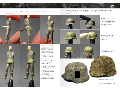 Ak Learning 11: Figure Sculpting & Converting Techniques (Spanish) - zdjęcie 3