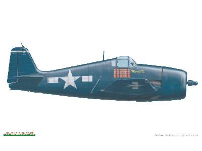  F6F-5 1/72 - samolot - zdjęcie 9