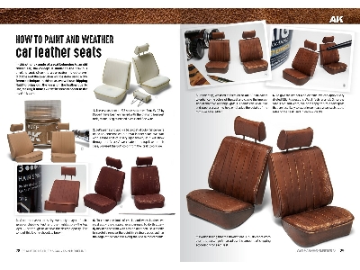 Ak Learning 17 - Realistic Leather & Canvas - zdjęcie 3