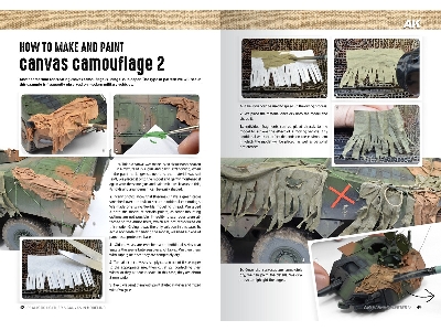 Ak Learning 17 - Realistic Leather & Canvas - zdjęcie 4