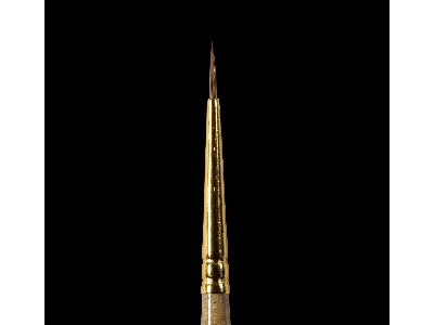 Marta Kolinsky Brush #1 Short - zdjęcie 4