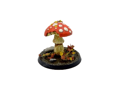 Gigant Mushrooms - Basing Bits (3d-printed / 12 Pcs) - zdjęcie 5