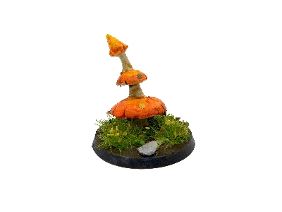 Gigant Mushrooms - Basing Bits (3d-printed / 12 Pcs) - zdjęcie 6
