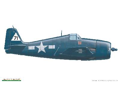  F6F-5 1/72 - samolot - zdjęcie 12