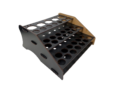 Modular Organizer For 18 Ml & 35 Ml Bottles - zdjęcie 1