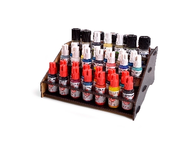 Modular Organizer For 18 Ml & 35 Ml Bottles - zdjęcie 2