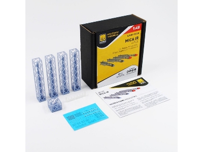 Mica Ir (4 Pcs / 3d-printed) - zdjęcie 2