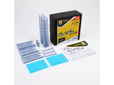 R-27er - Aa-10 Alamo C (2 Pcs / 3d-printed) - zdjęcie 2