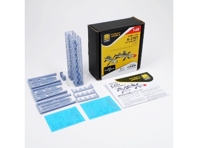 R-27et - Aa-10 Alamo D (2 Pcs / 3d-printed) - zdjęcie 2