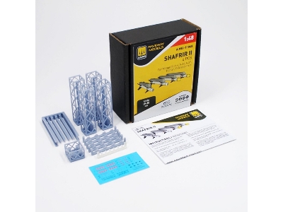 Shafrir Ii (4 Pcs / 3d-printed) - zdjęcie 2