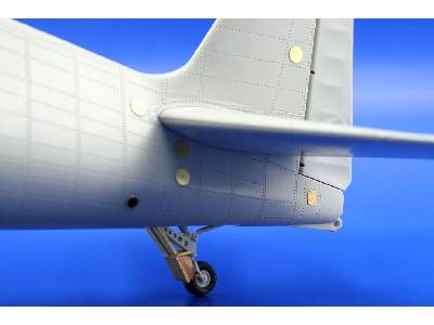  F6F-5 exterior 1/32 - Trumpeter - blaszki - zdjęcie 10