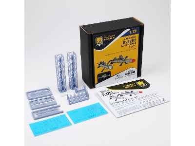 R-27et - Aa-10 Alamo D (2 Pcs / 3d-printed) - zdjęcie 2