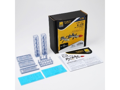 R-27r - Aa-10 Alamo A (2 Pcs / 3d-printed) - zdjęcie 2