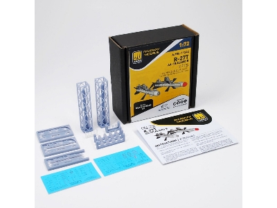 R-27t - Aa-10 Alamo B (2 Pcs / 3d-printed) - zdjęcie 2