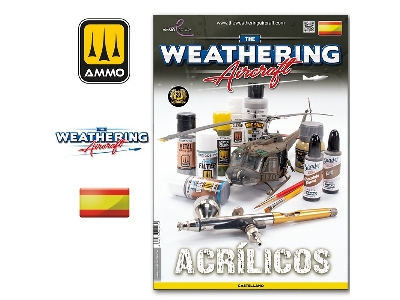 The Weathering Aircraft 25 - Acrylics (Spanish) - zdjęcie 2