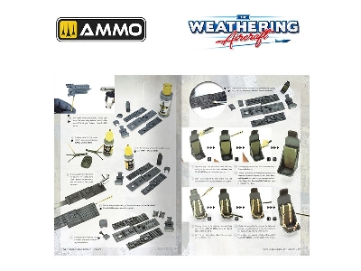 The Weathering Aircraft 25 - Acrylics (Spanish) - zdjęcie 4